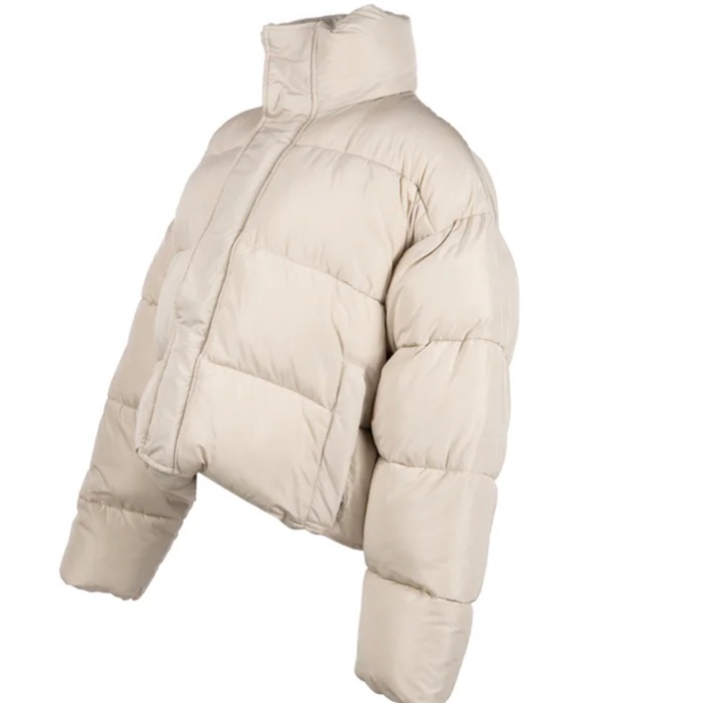 Authentic Balenciaga Unisex Puffer Jacket